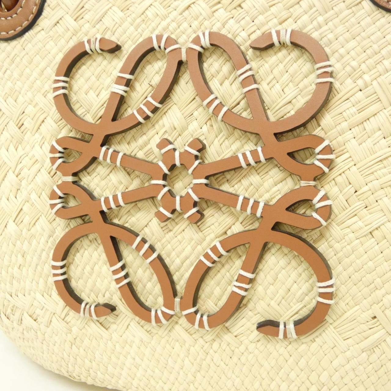 ロエベ アナグラム バスケット バッグ スモール A223P65X01 バッグ