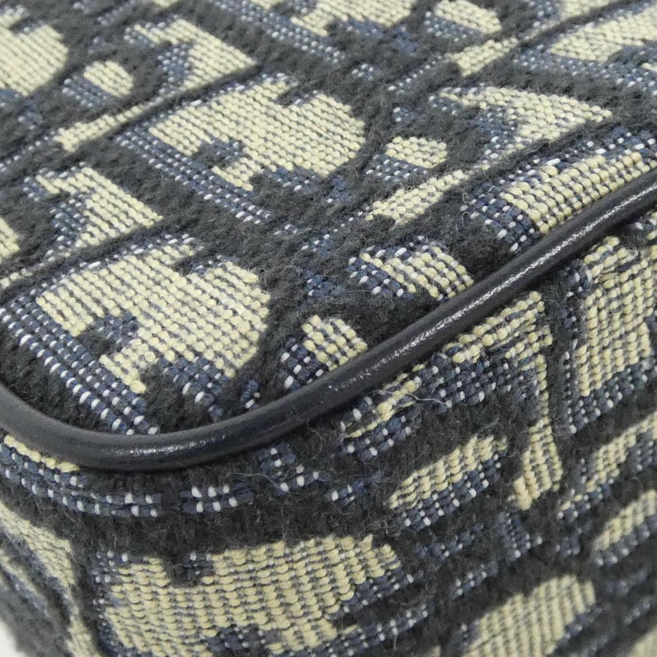 クリスチャンディオール DIOR OBLIQUE 30 モンテーニュ アベニュー イースト ウエスト BAG S2350UNKO ショルダーバッグ