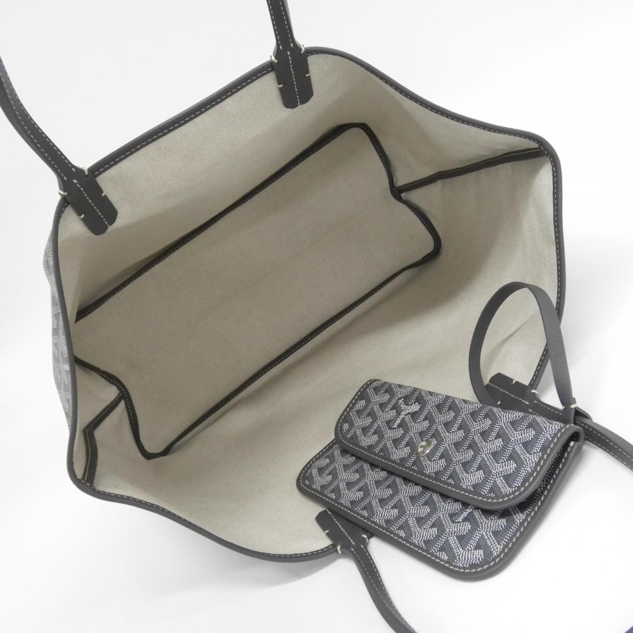 【未使用品】ゴヤール サン ルイ PM AMA LOUIS PM バッグ