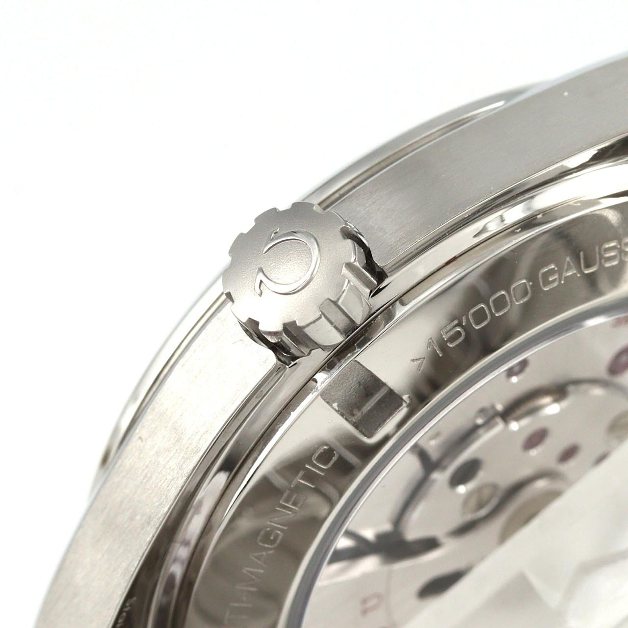 オメガ シーマスターアクアテラ 231.10.42.21.01.003 SS 自動巻