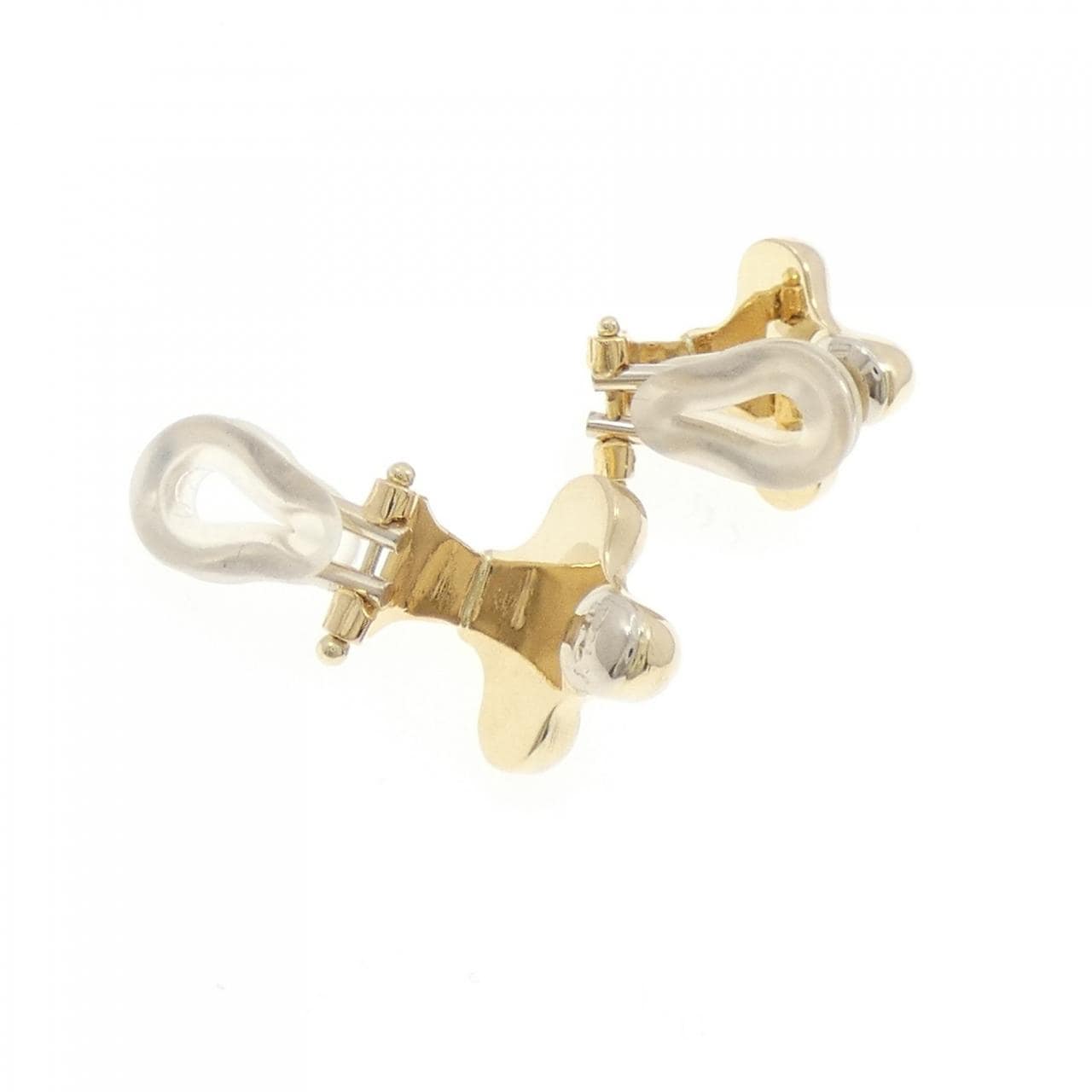 750YG イヤリング