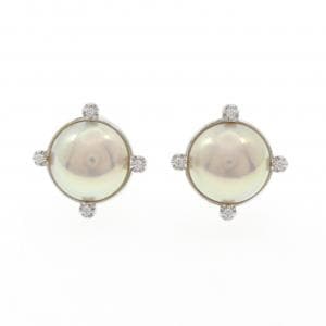 タサキ マベパール イヤリング