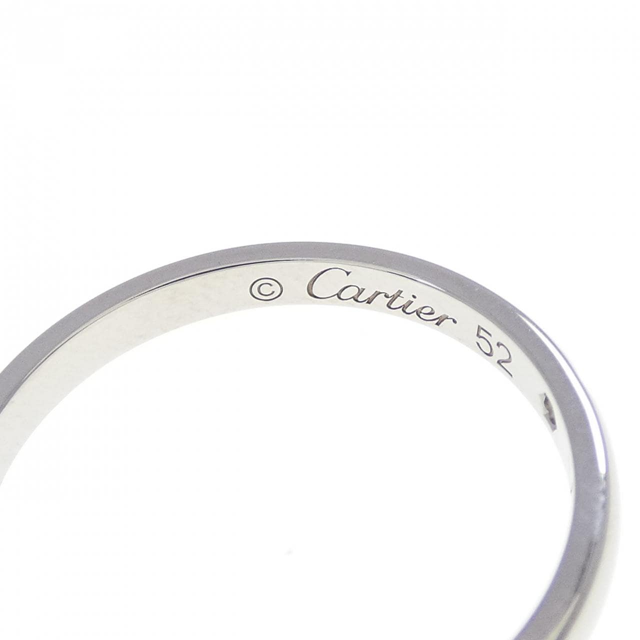 Cartier wedding rings