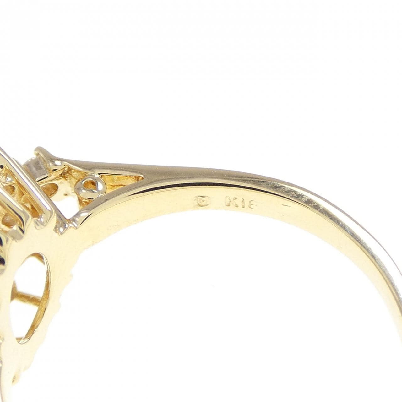 ミキモト アコヤパール リング 8.8mm