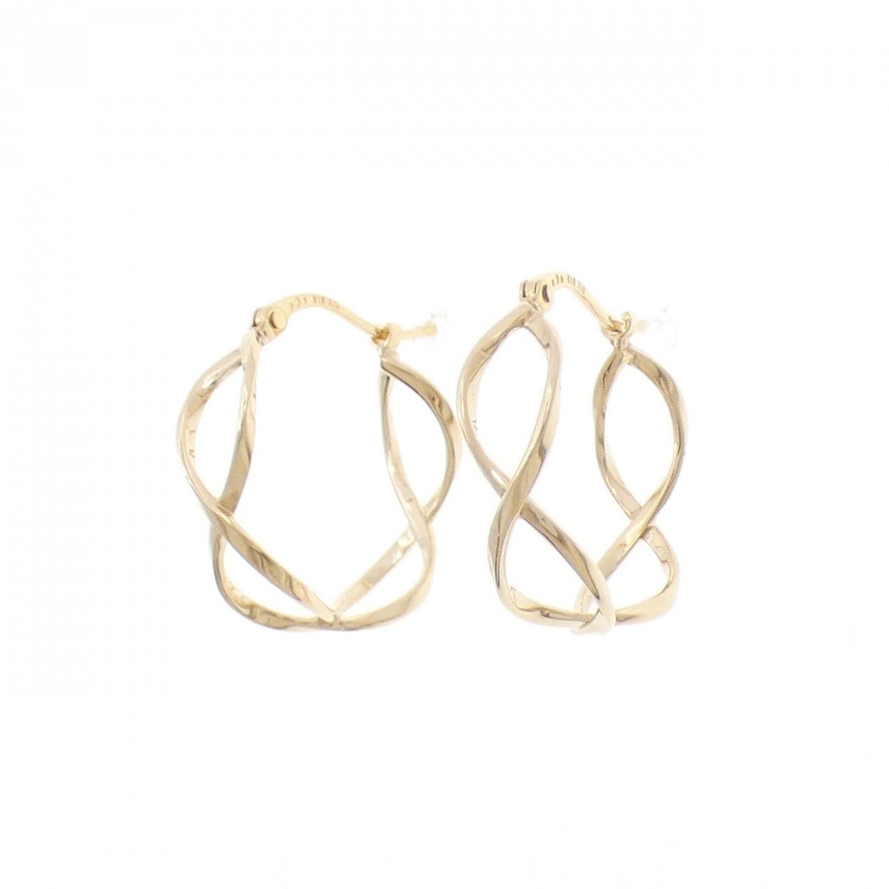 ココシュニック K10YG/K18YG  ピアス