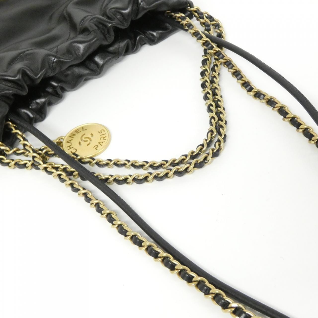 シャネル シャネル22 ライン AS3980 バッグ