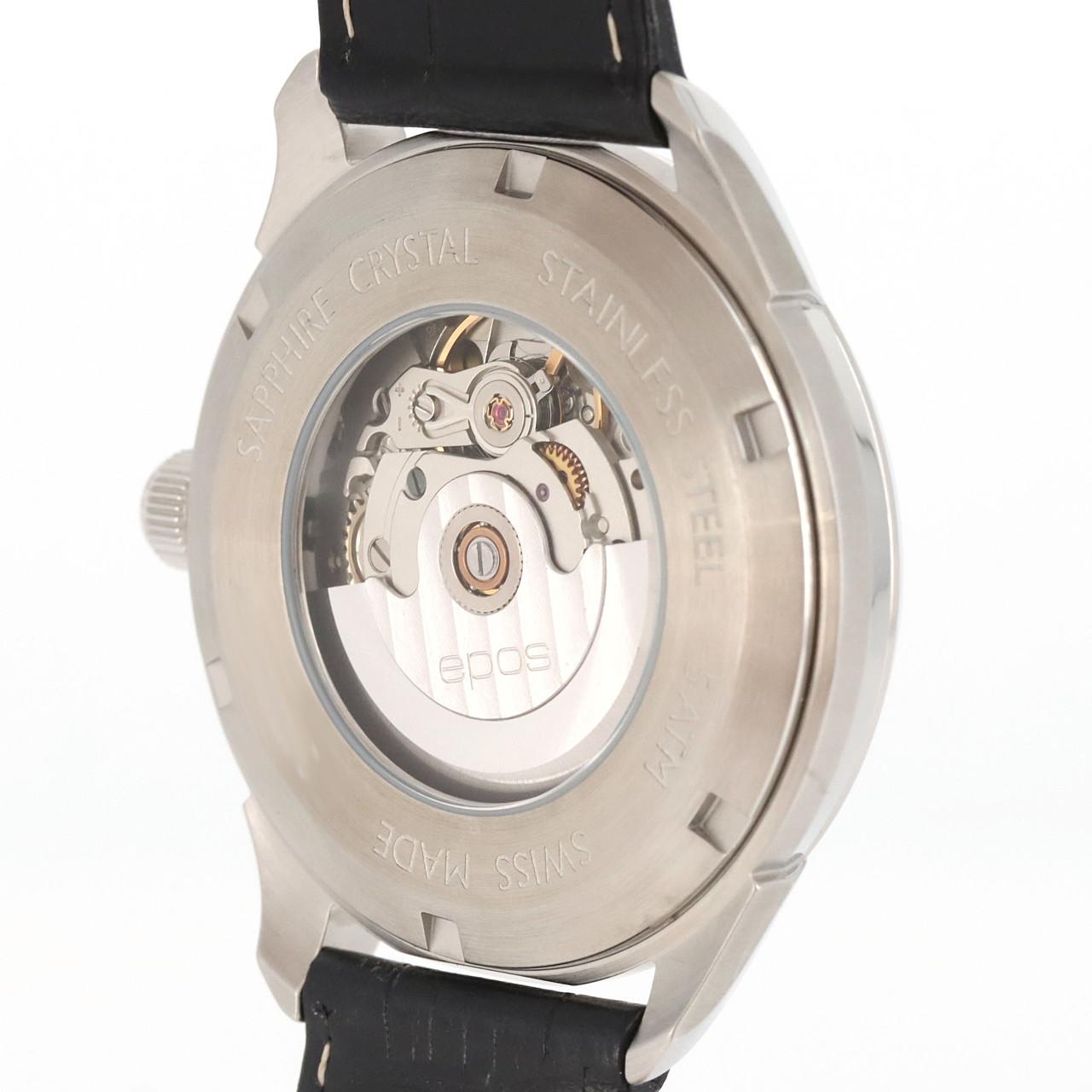 [BRAND NEW] Epos Originale 3427ABK SS Automatic