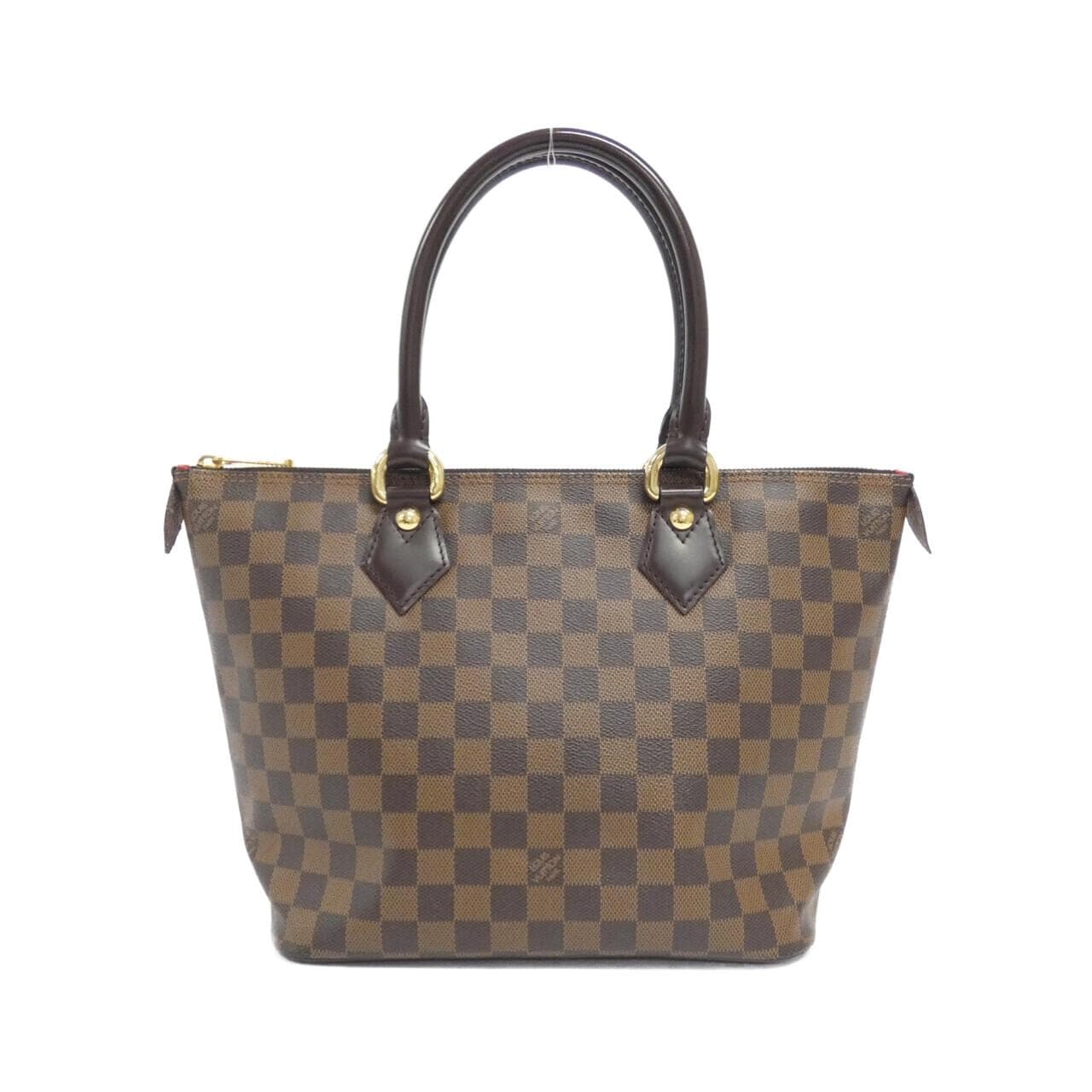 LOUIS VUITTON Damier Saleya PM N51183 包