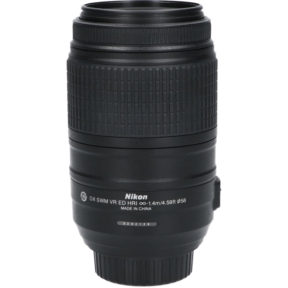 NIKON AF-S DX55-300mm F4.5-5.6G VR