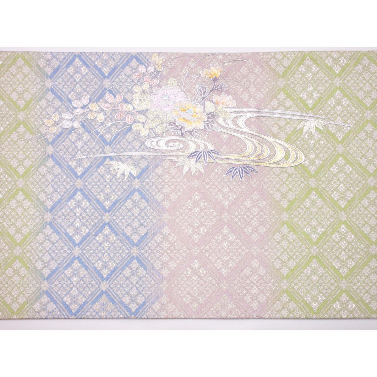 [新品] 袋带 和Wada Mitsumasa