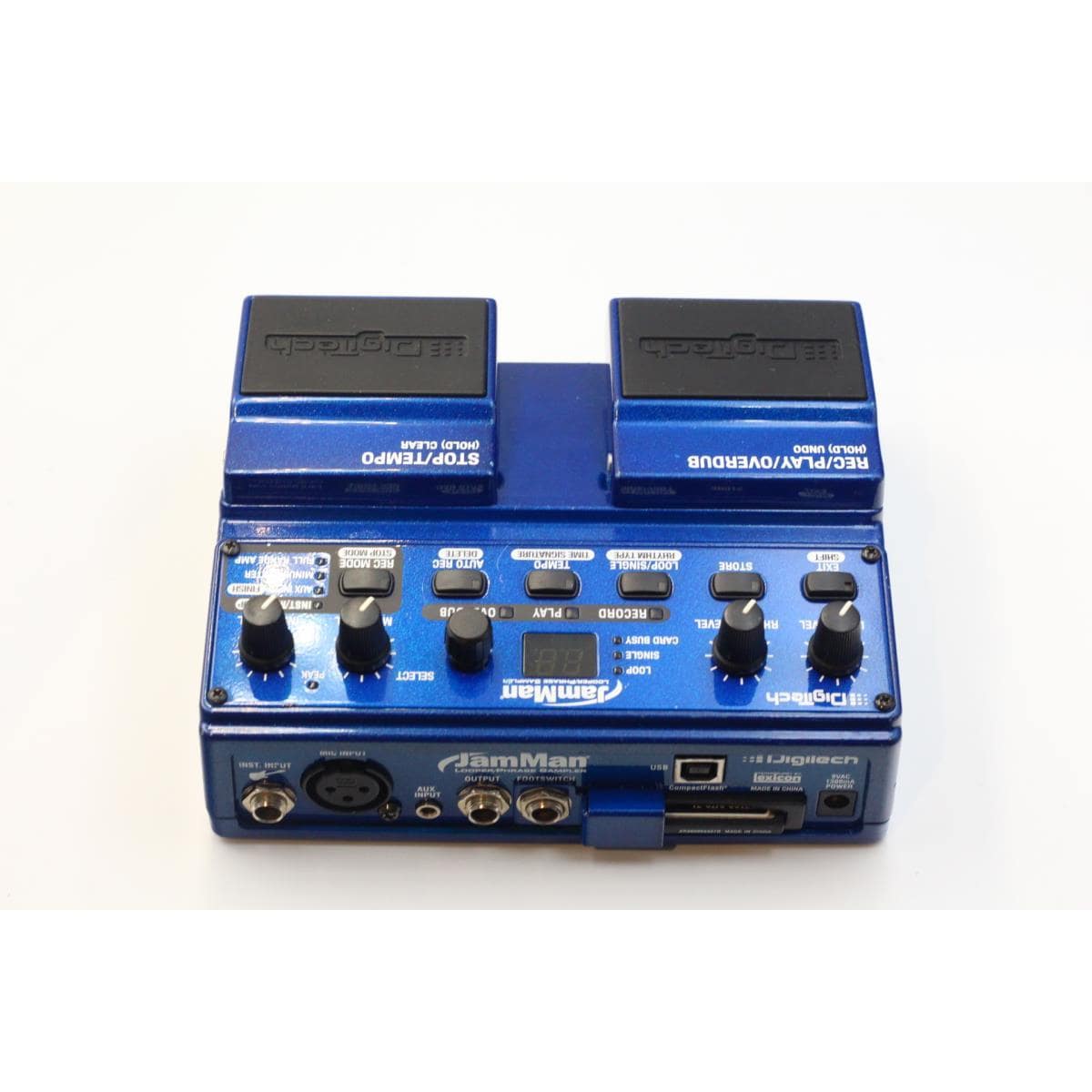 ＤＩＧＩＴＥＣＨ　　ＪＡＭＭＡＮ