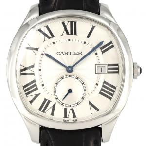 カルティエ ドライブドゥカルティエLM WSNM0015 SS 自動巻