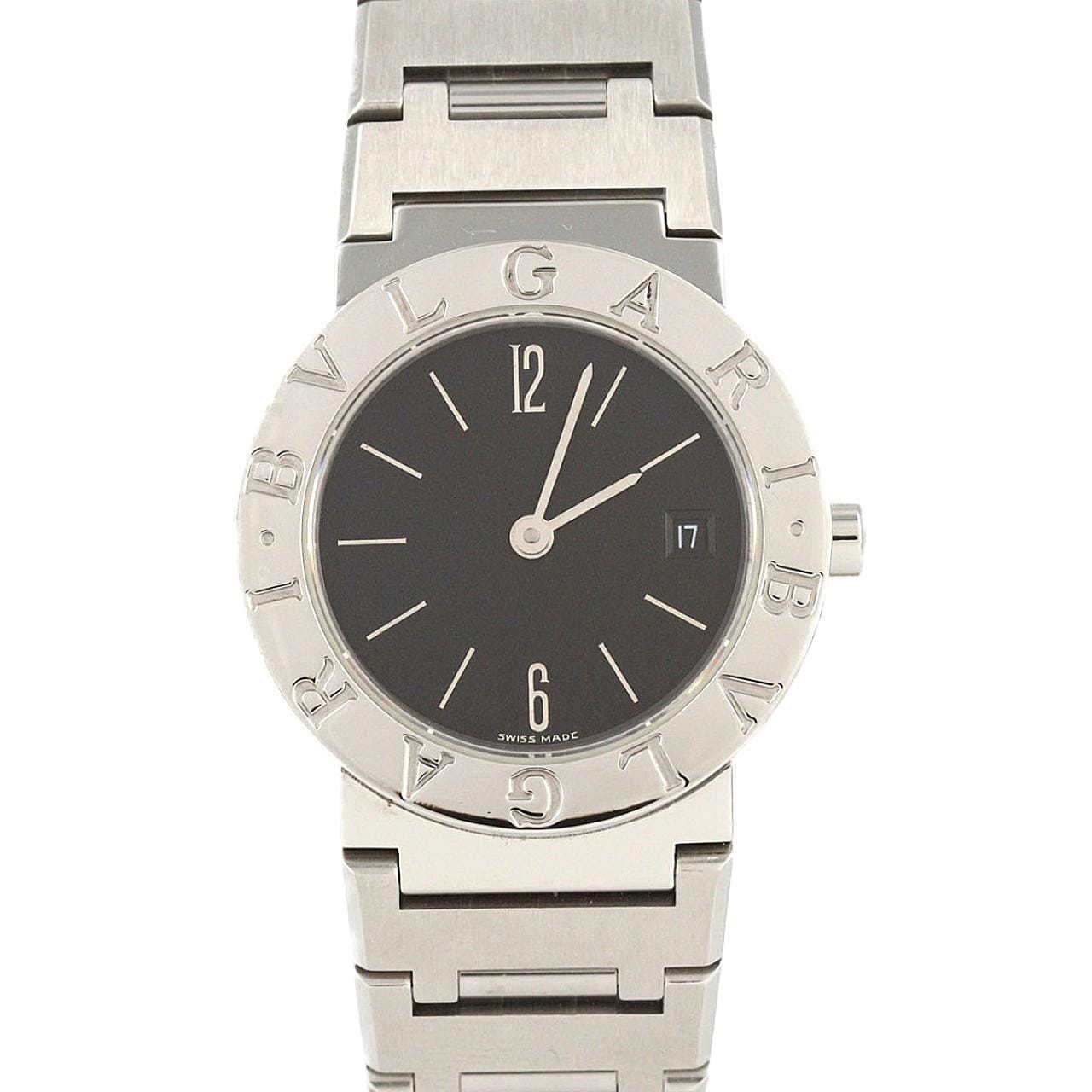 ブルガリ ブルガリブルガリ BB26SS/BB26SSD SS クォーツ