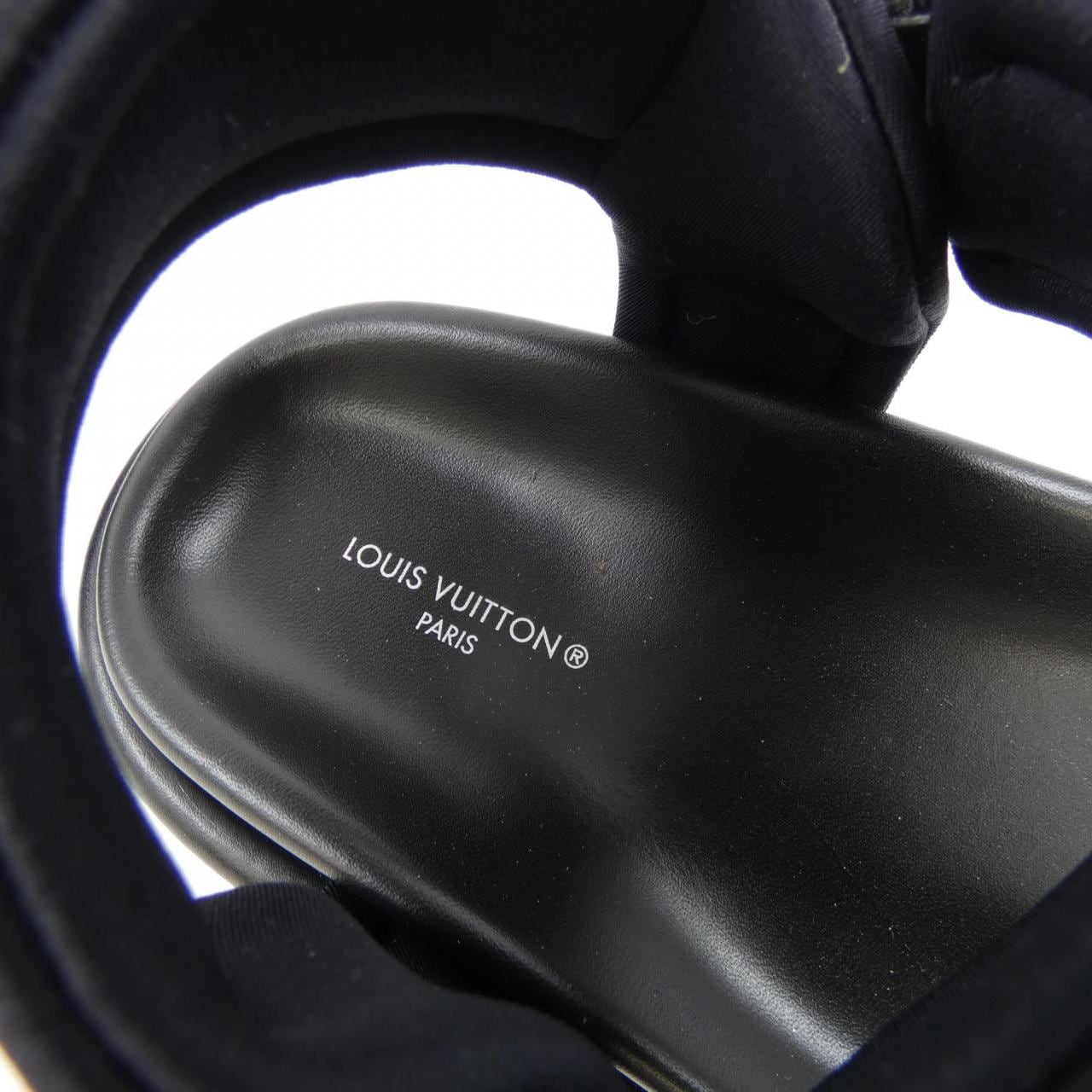 ルイヴィトン LOUIS VUITTON プールピローライン サンダル