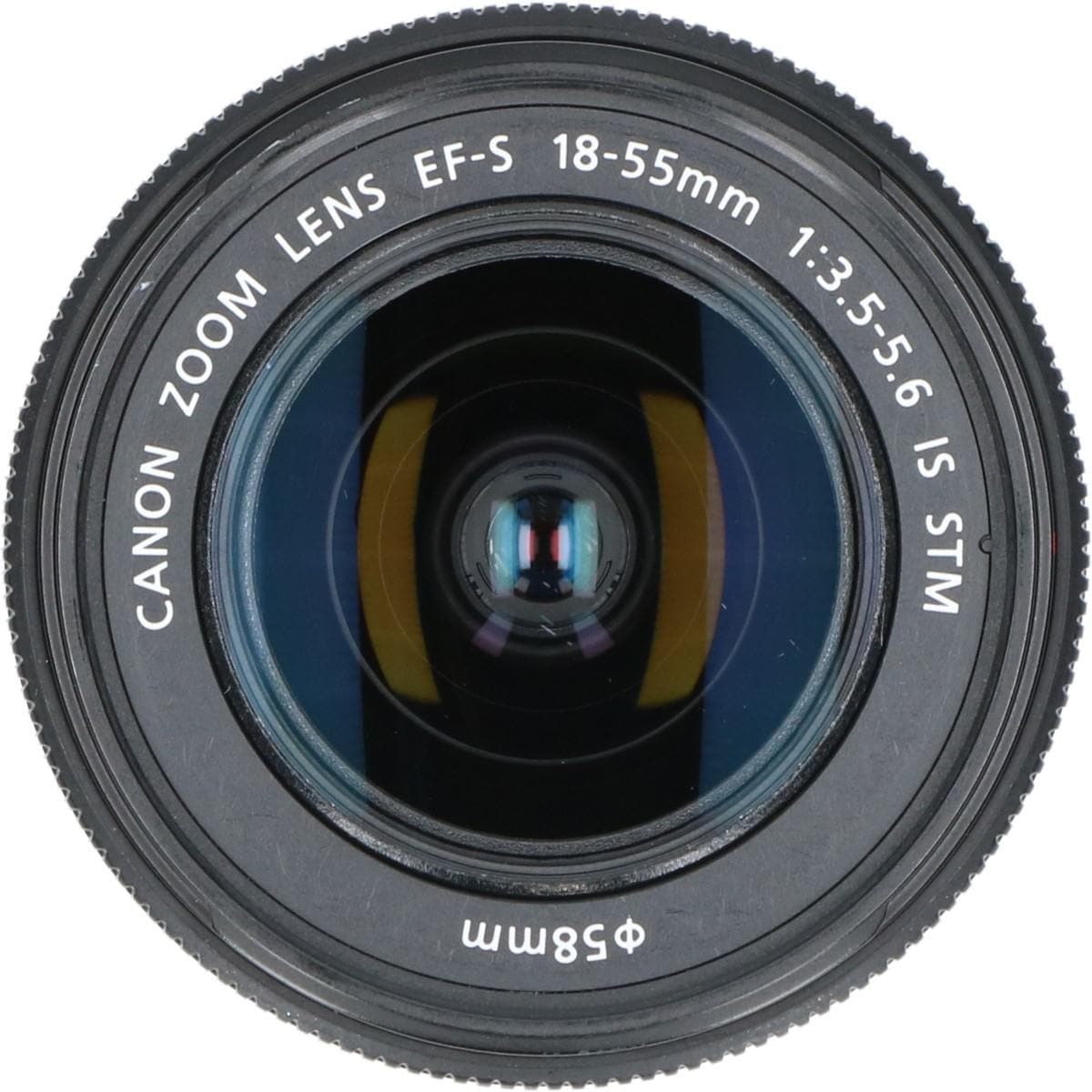 ＥＦ－Ｓ１８－５５ｍｍ　Ｆ３．５－５．６ＩＳ　ＳＴＭ