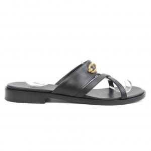 エルメス HERMES ルリバックル 211039Z クレア サンダル