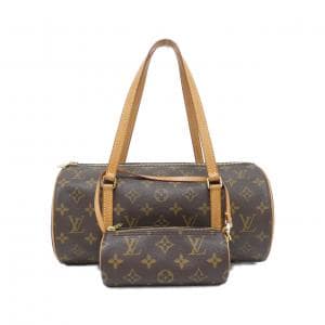 [vintage] LOUIS VUITTON Monogram Papillon 30 公分 M51385 包