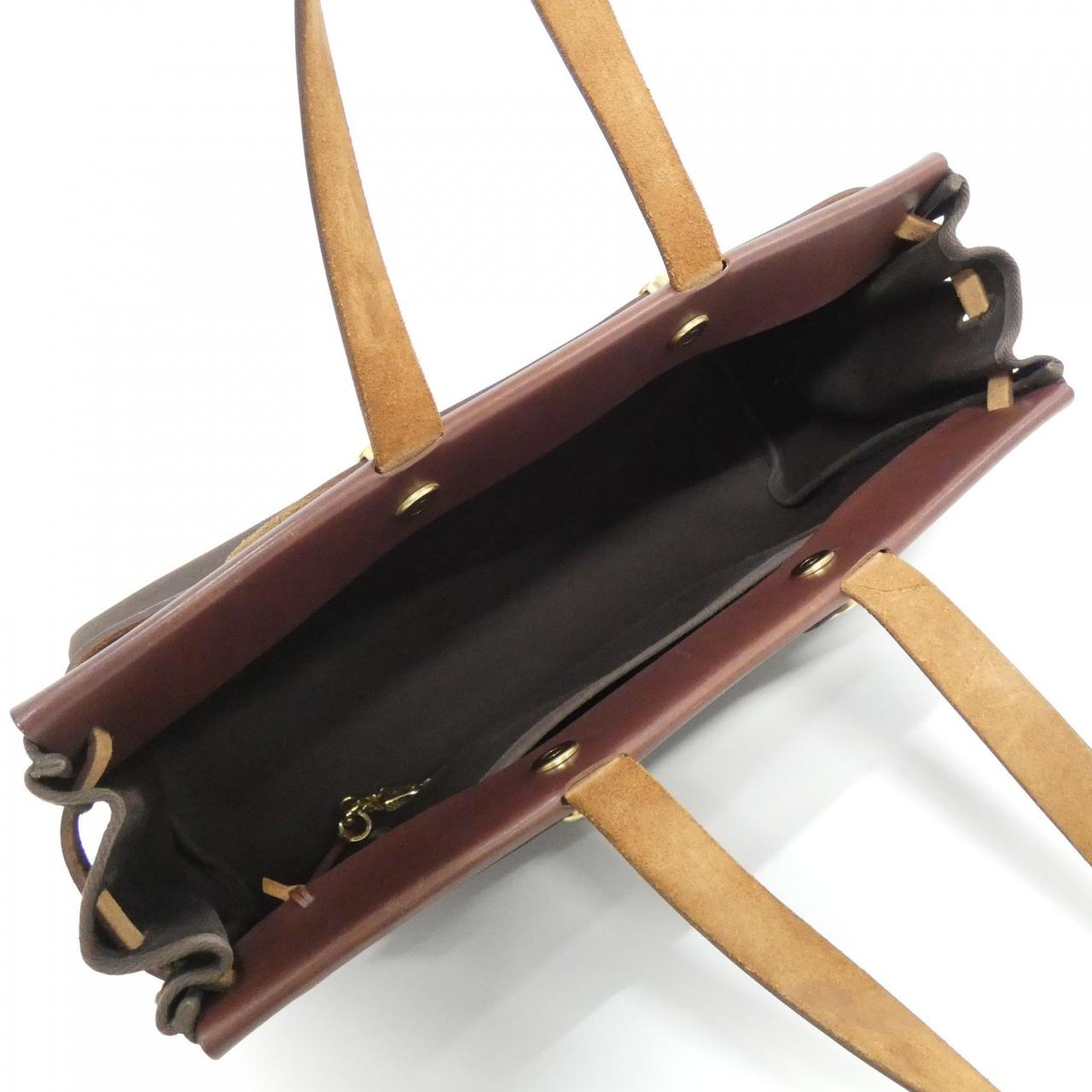 【ヴィンテージ】エルメス エールバッグ カバス 039676CP バッグ