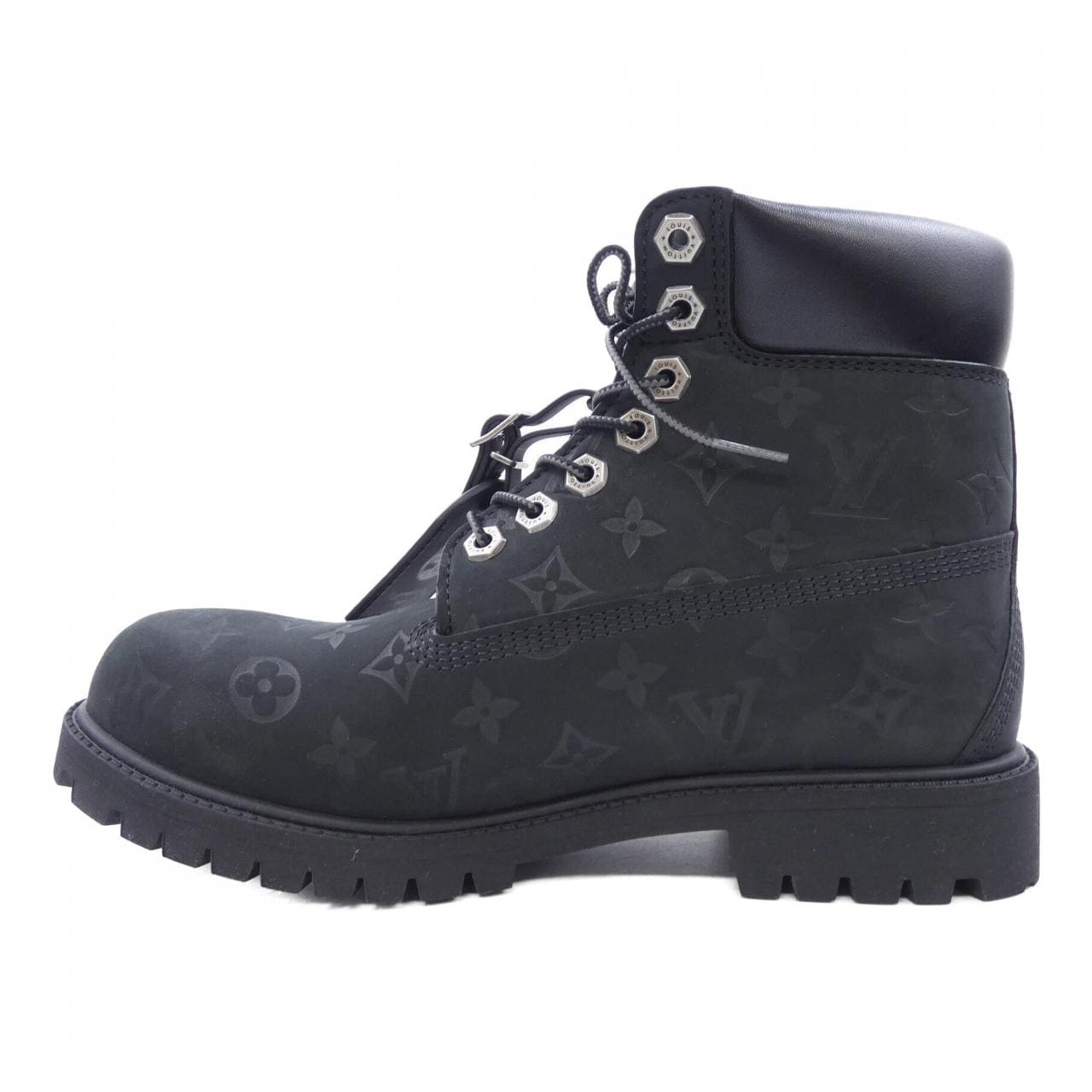 ルイヴィトン LOUIS VUITTON LV×TIMBERLAND 6-IN アンクルブーツ ブーツ