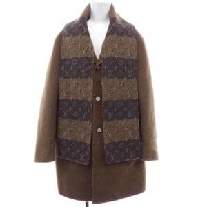 ルイヴィトン LOUIS VUITTON ダブルフェイス リラックスコート HUC40EWLD コート