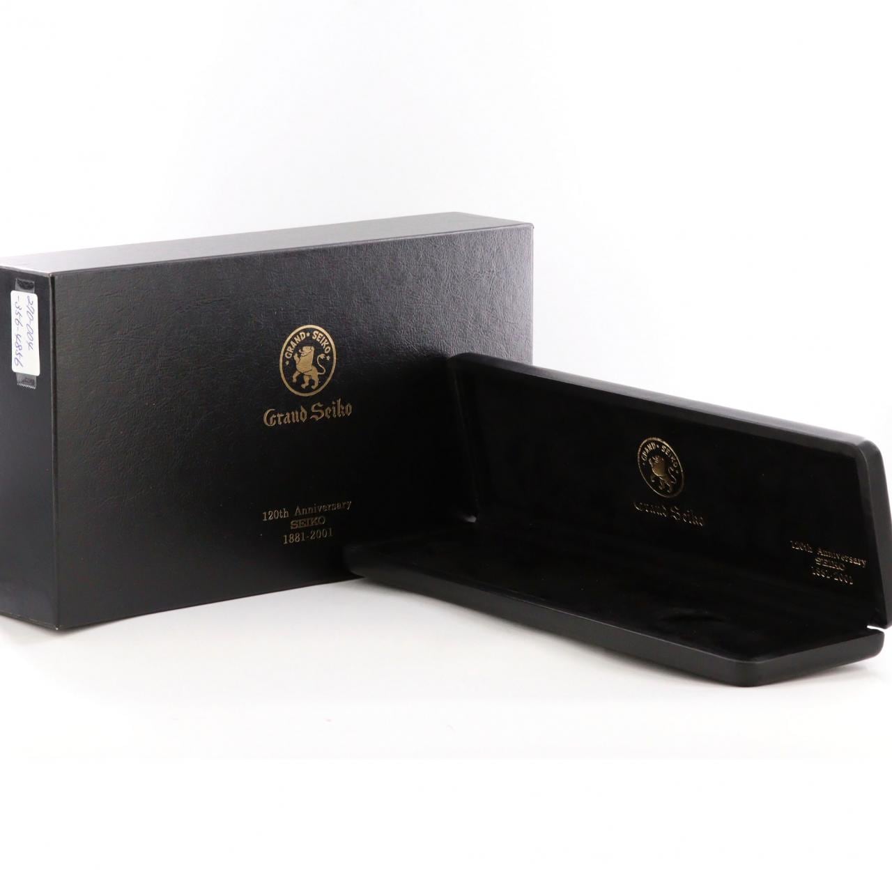セイコー グランドセイコー･メカニカル YG LIMITED 9S54-0010/SBGW004 YG 手巻