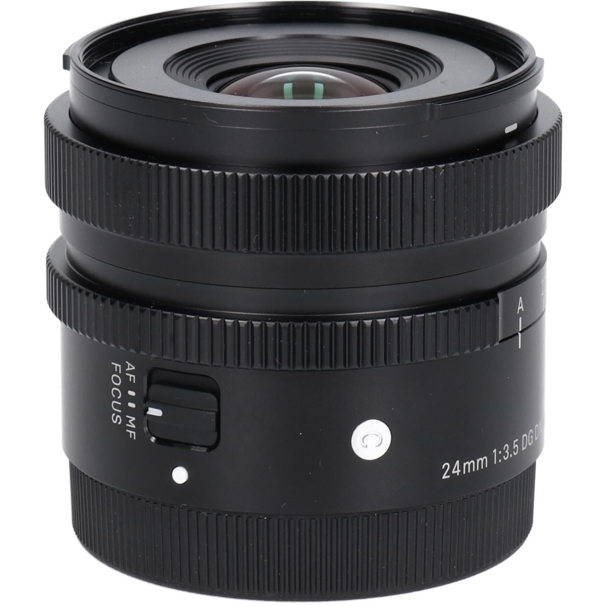 ソニーＥ２４ｍｍ　Ｆ３．５ＤＧ　ＤＮ（Ｃ）
