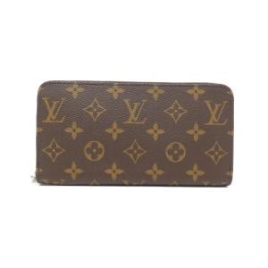 [未使用品] LOUIS VUITTON Monogram拉链錢包 M11776 錢包