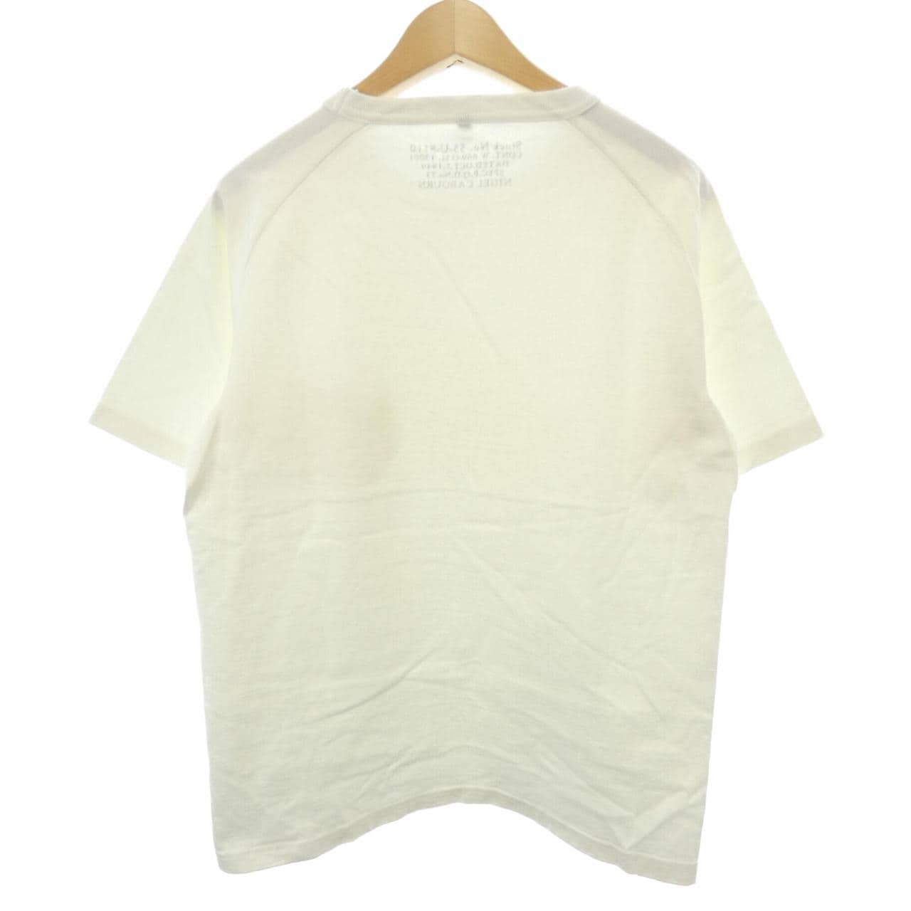 ナイジェルケーボン NIGEL CABOURN Tシャツ
