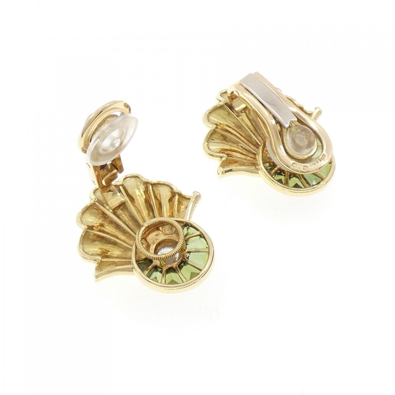 ロドニー　レイナー トルマリン イヤリング