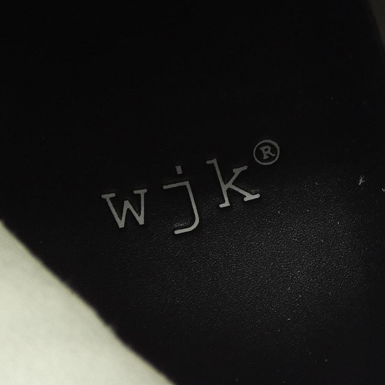 ダブルジェーケー w･j･k 8844 スニーカー