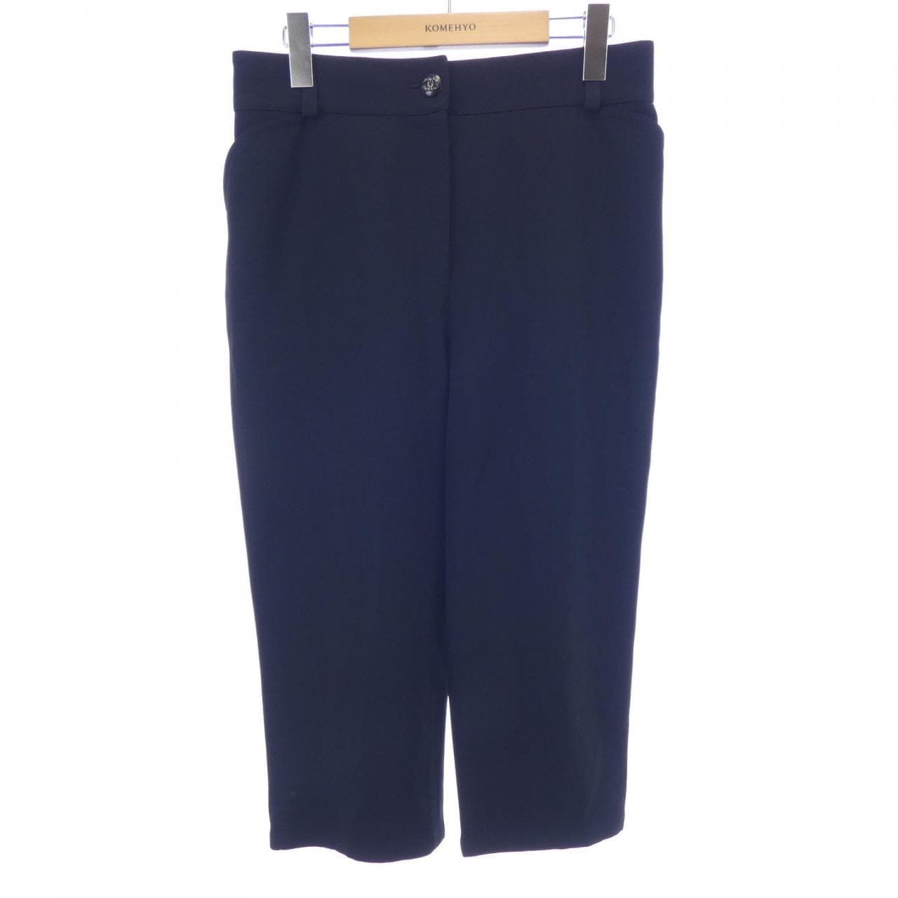 シャネル CHANEL P70203V30852 21C パンツ