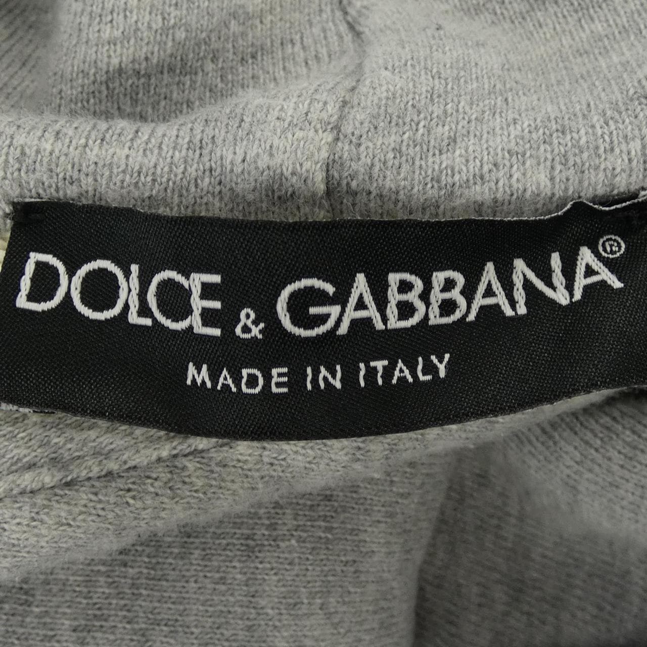 ドルチェアンドガッバーナ DOLCE&GABBANA G9AKPT/G7KX8 パーカー