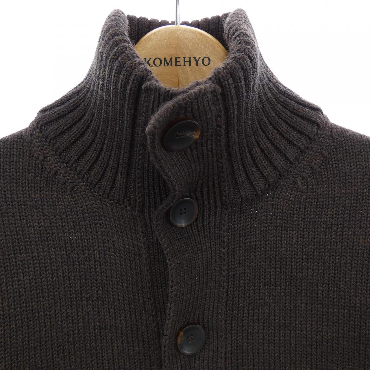 ザノーネ ZANONE カーディガン