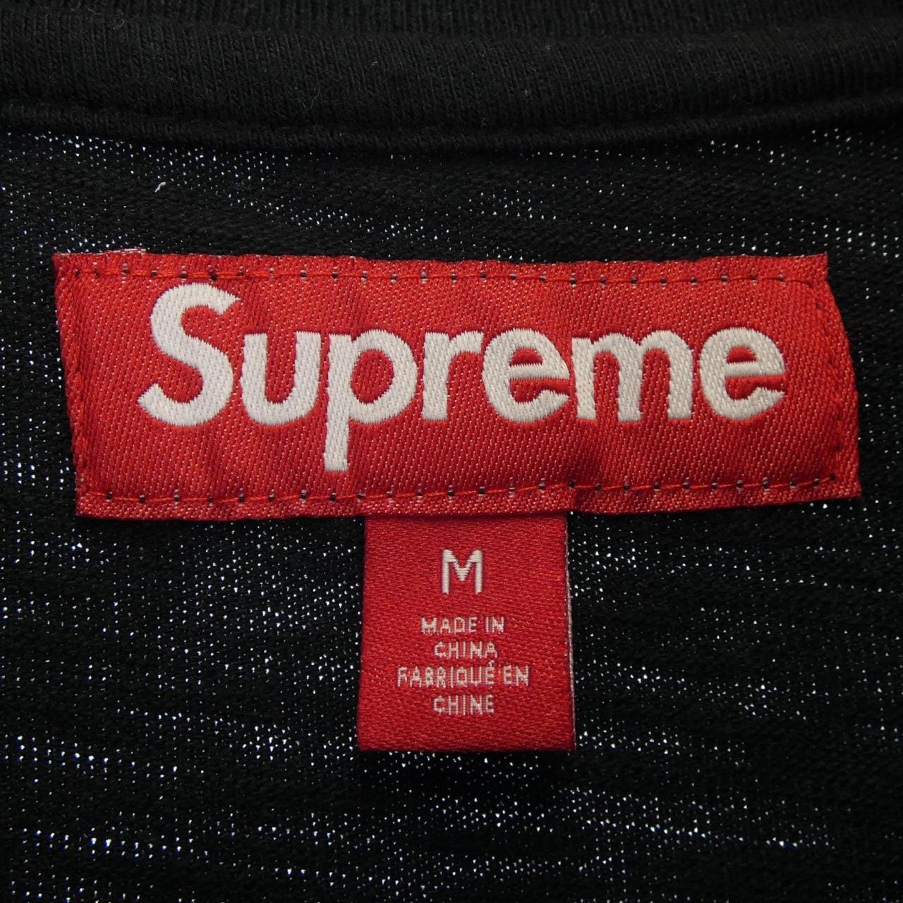 シュプリーム SUPREME COLLEGIATE S/S TOP Tシャツ