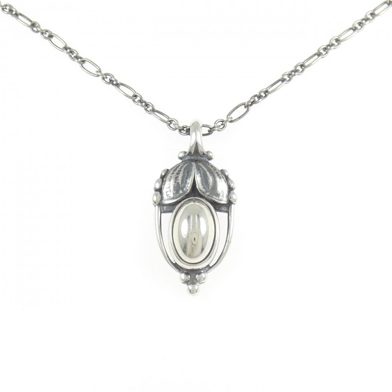 ジョージ ジェンセン 925 ネックレス