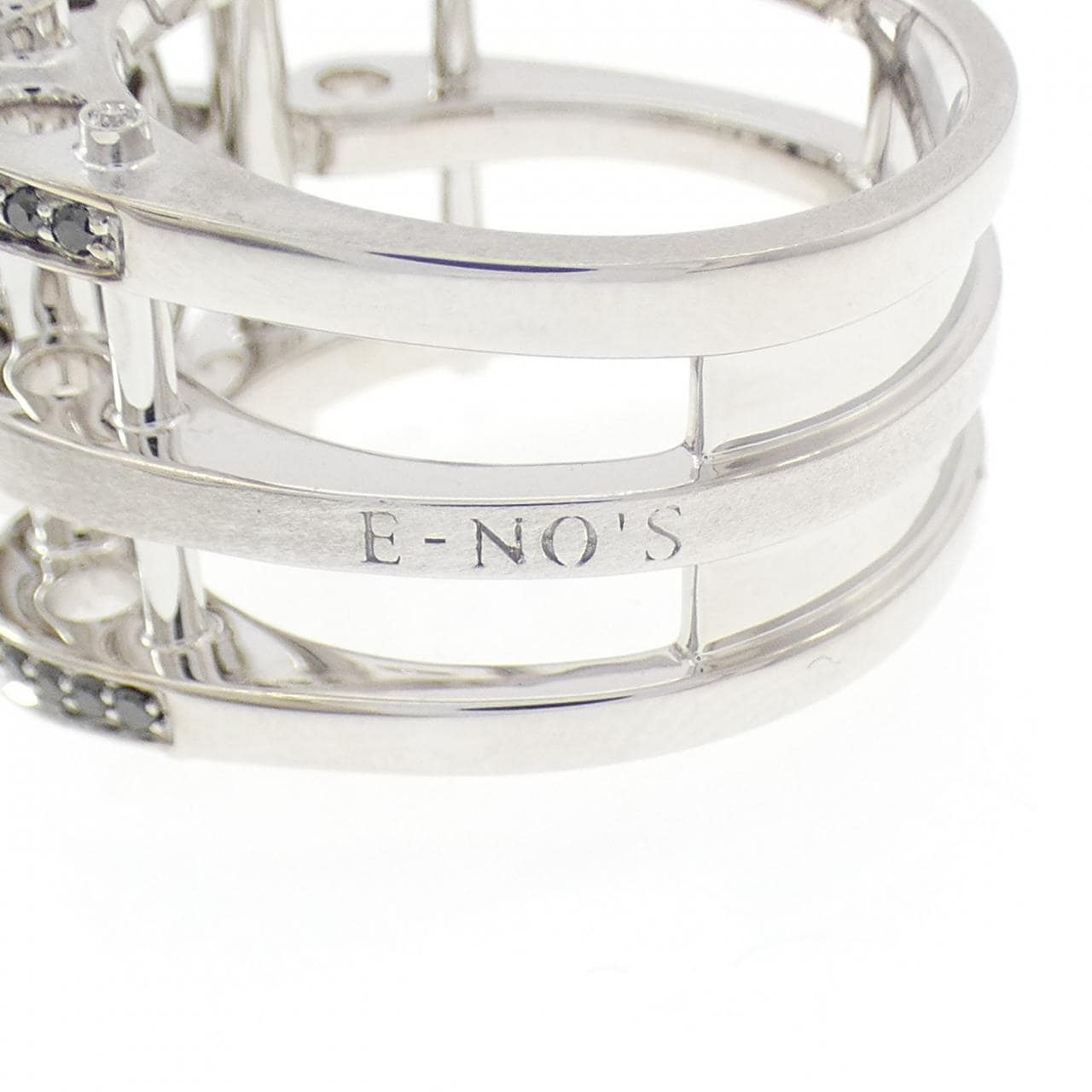 E-NOS紅寶石戒指 0.21克拉