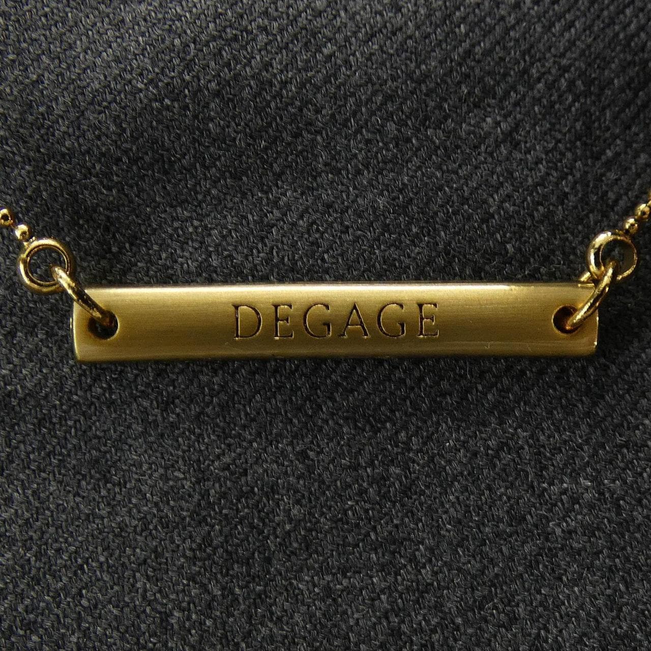 DEGAGE コート