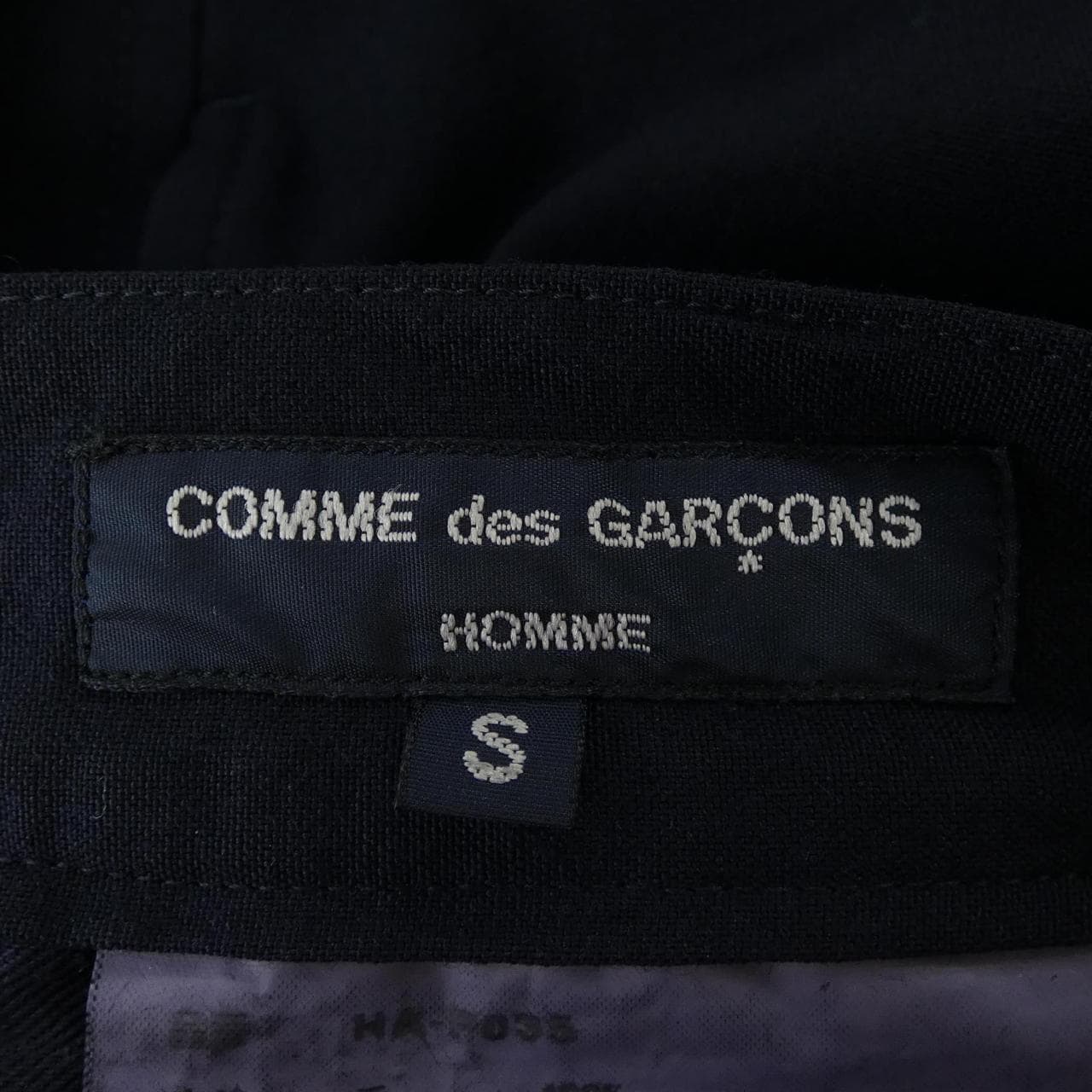 コムデギャルソンオム COMME des GARCONS HOMME HA-P035 パンツ