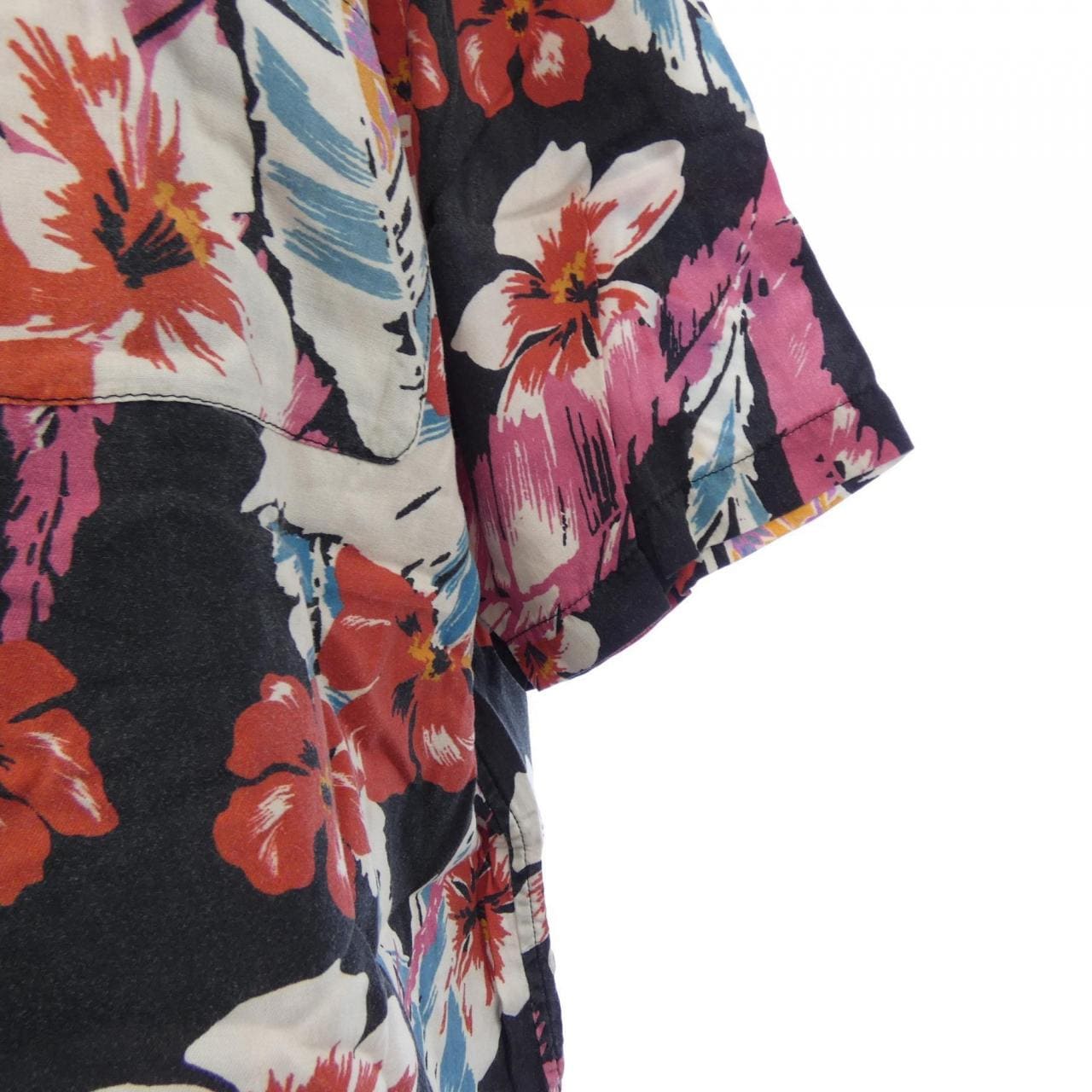 サンローラン SAINT LAURENT 638555 S／Sシャツ