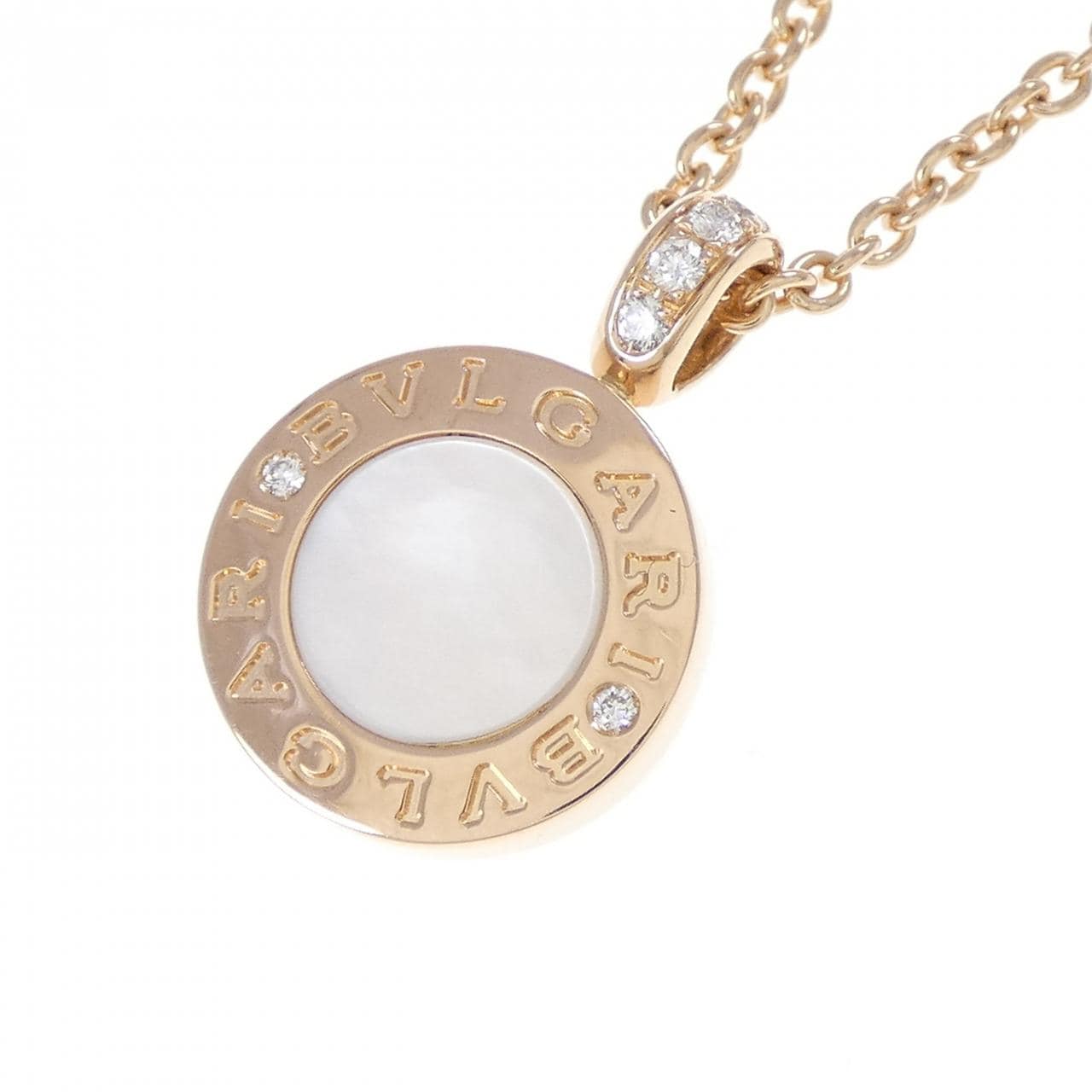 ブルガリ ブルガリブルガリ ネックレス