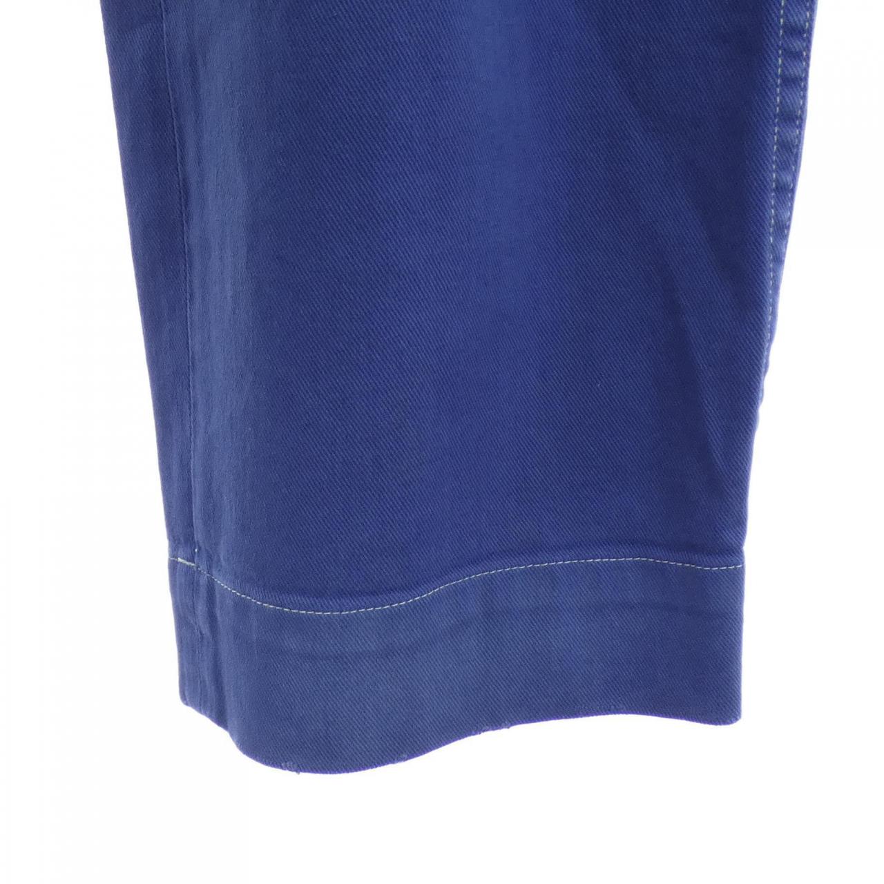 クリスチャンディオール CHRISTIAN DIOR 7H27410TE339 パンツ