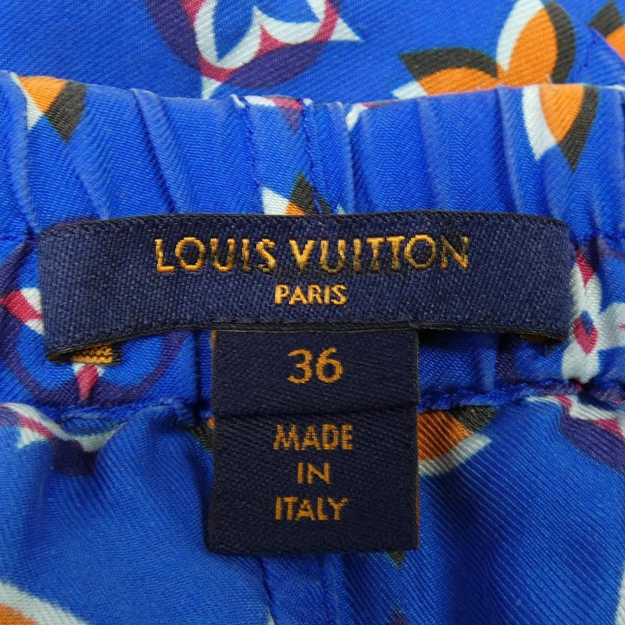 ルイヴィトン LOUIS VUITTON FHPA18OYE ショートパンツ