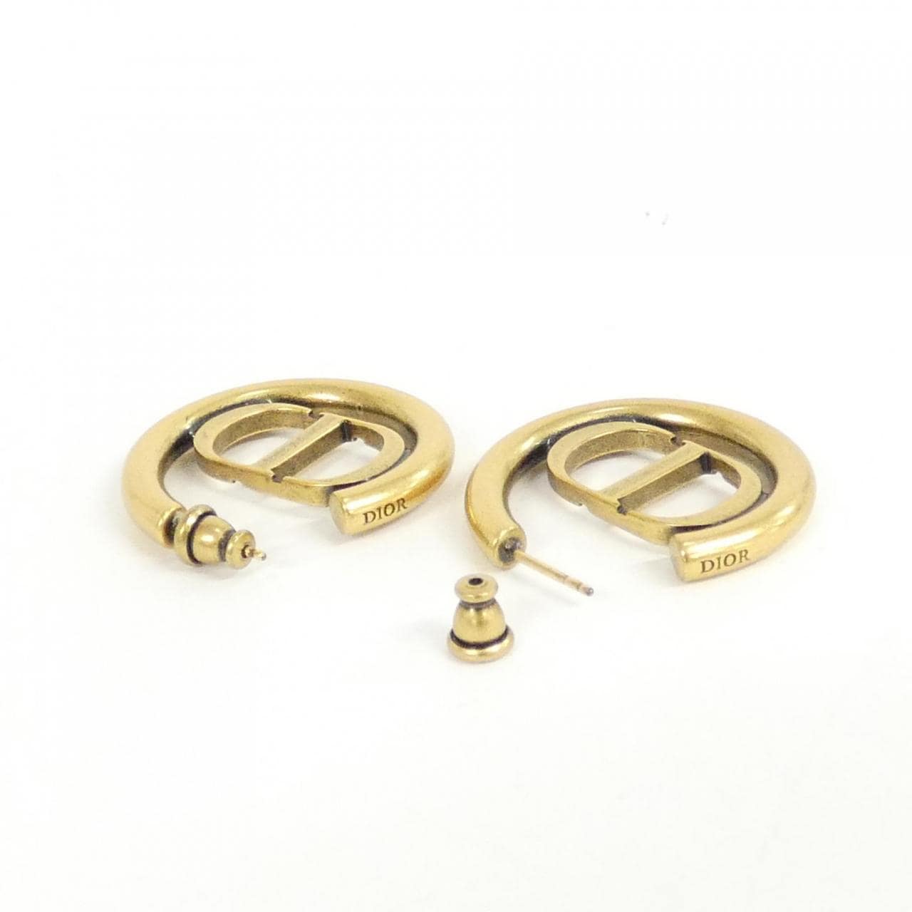 クリスチャンディオール 30 モンテーニュ E1285MTGMT ピアス