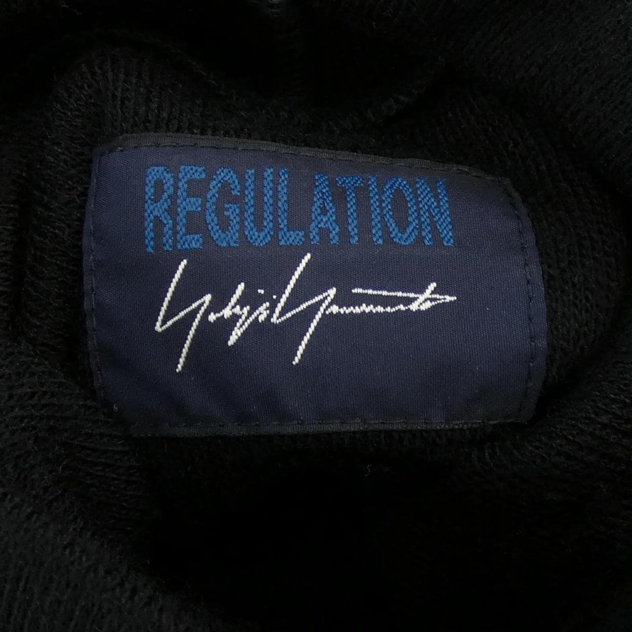 ヨウジヤマモト YOHJI YAMAMOTO FK-T57-110 ニット