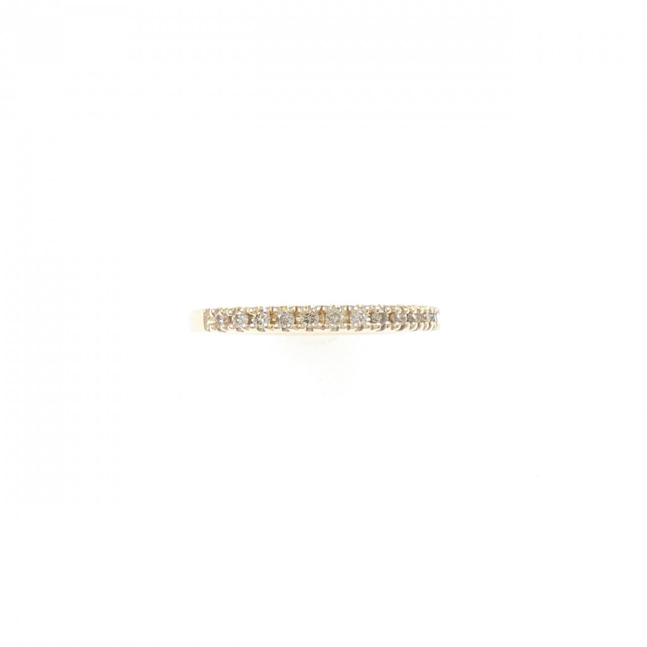 ヒロタカ ゴサマー イヤーカフ 0.07CT 片耳