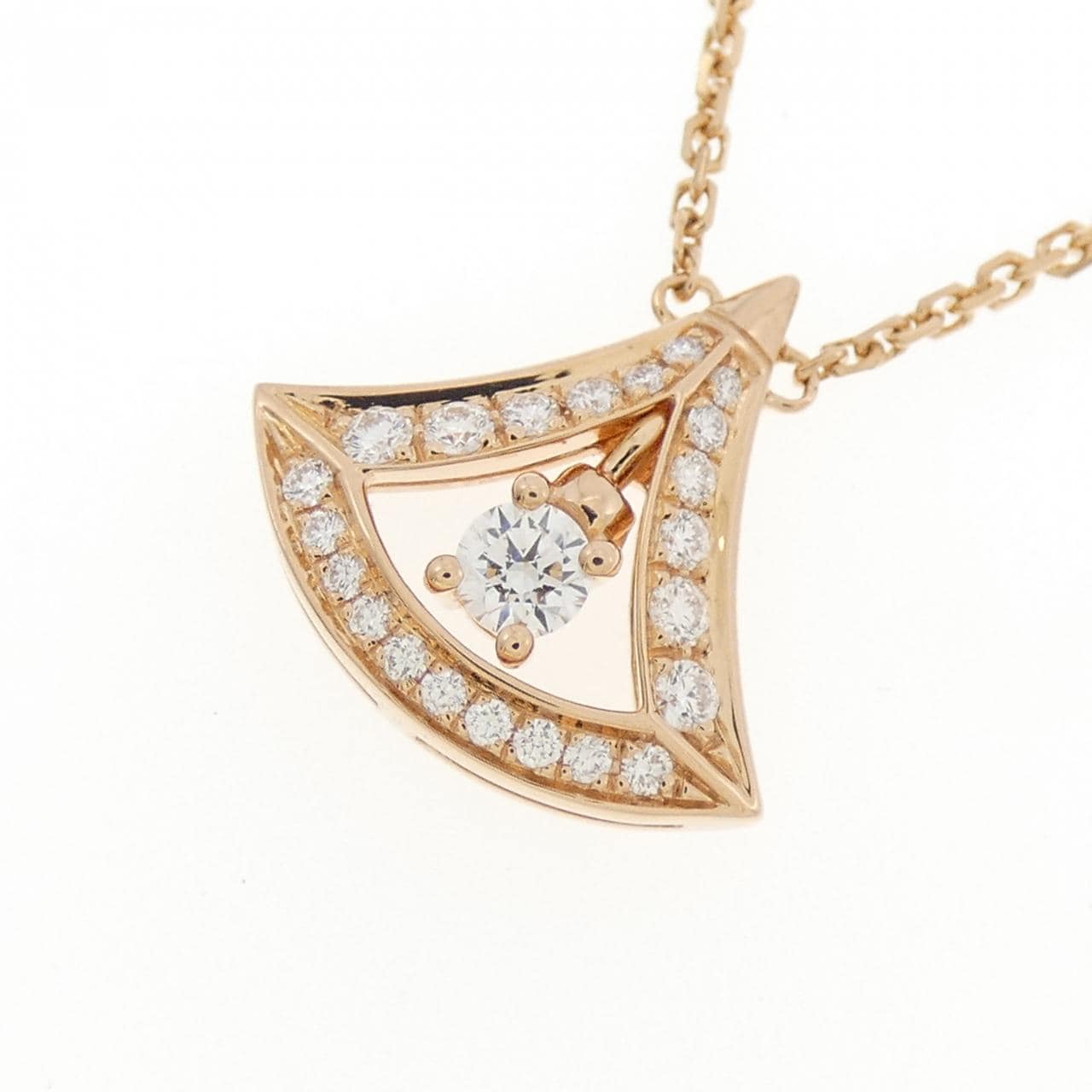 ブルガリ ディーヴァ ドリーム ネックレス