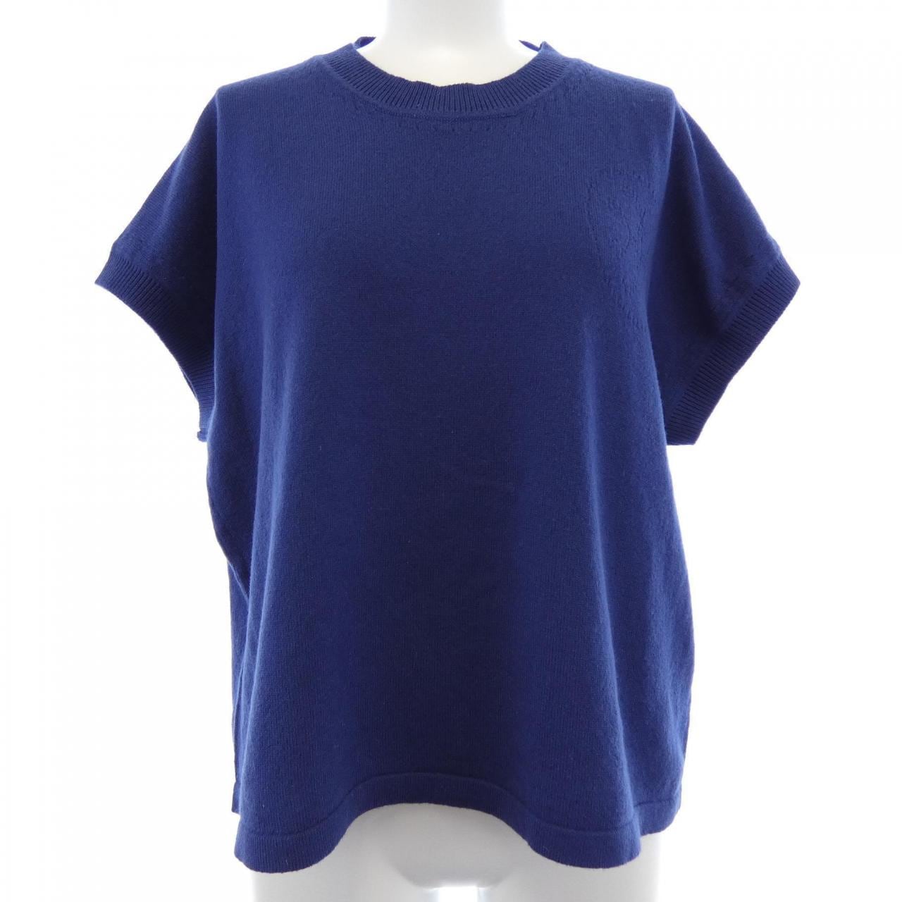 エルメス HERMES Hリフト 6E2652D1 ニット