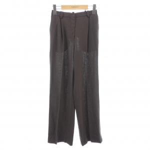 【ヴィンテージ】エルメス HERMES フロントジップ パンツ