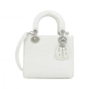 クリスチャンディオール レディ ディオール スモール M531SPAWAX バッグ