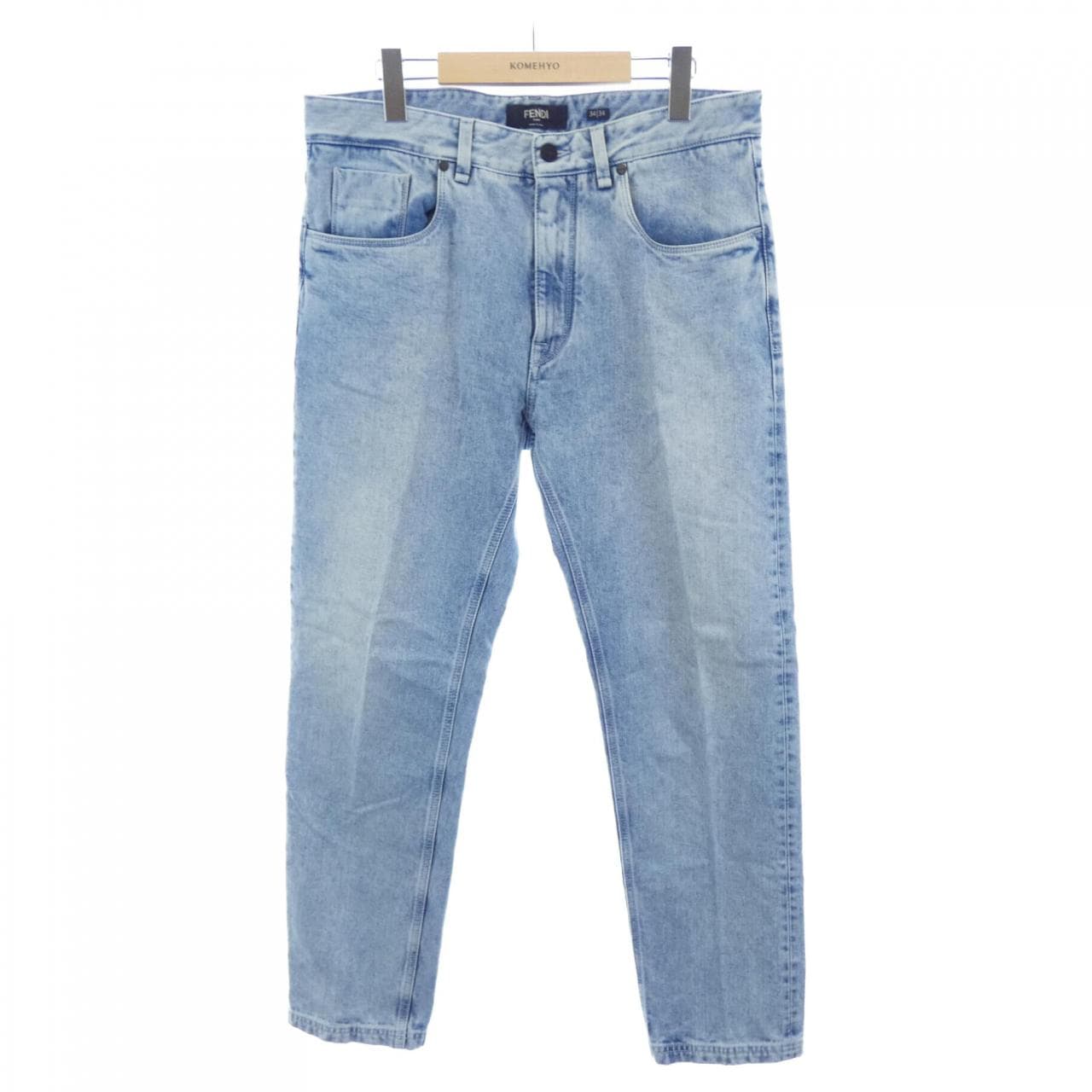 フェンディ FENDI FLP288 AIEU ジーンズ